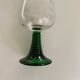 Set of 12 Alsace Roemer glasses