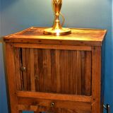 Lampe ancien bougeoir