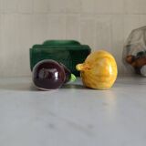 Salt and pepper shakers