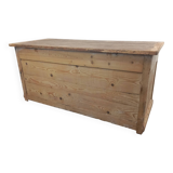 Weathered store bank