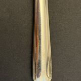 12 large Christofle silver metal knives