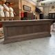 Grand bar de fabrication artisanale