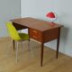 Scandinavian desk in teak from the 60s