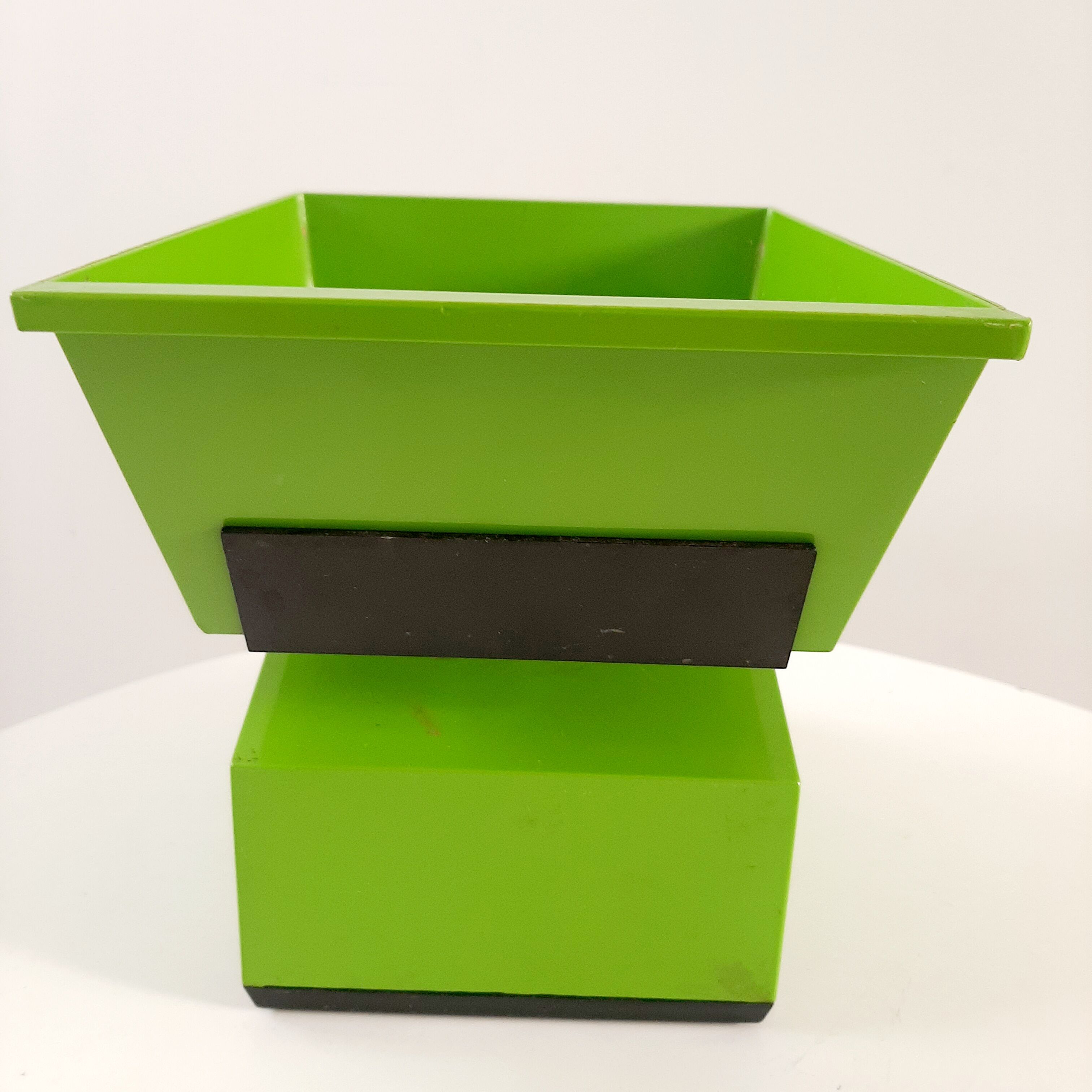 Balance de cuisine vintage verte EKS