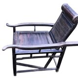Antique folding chair - China