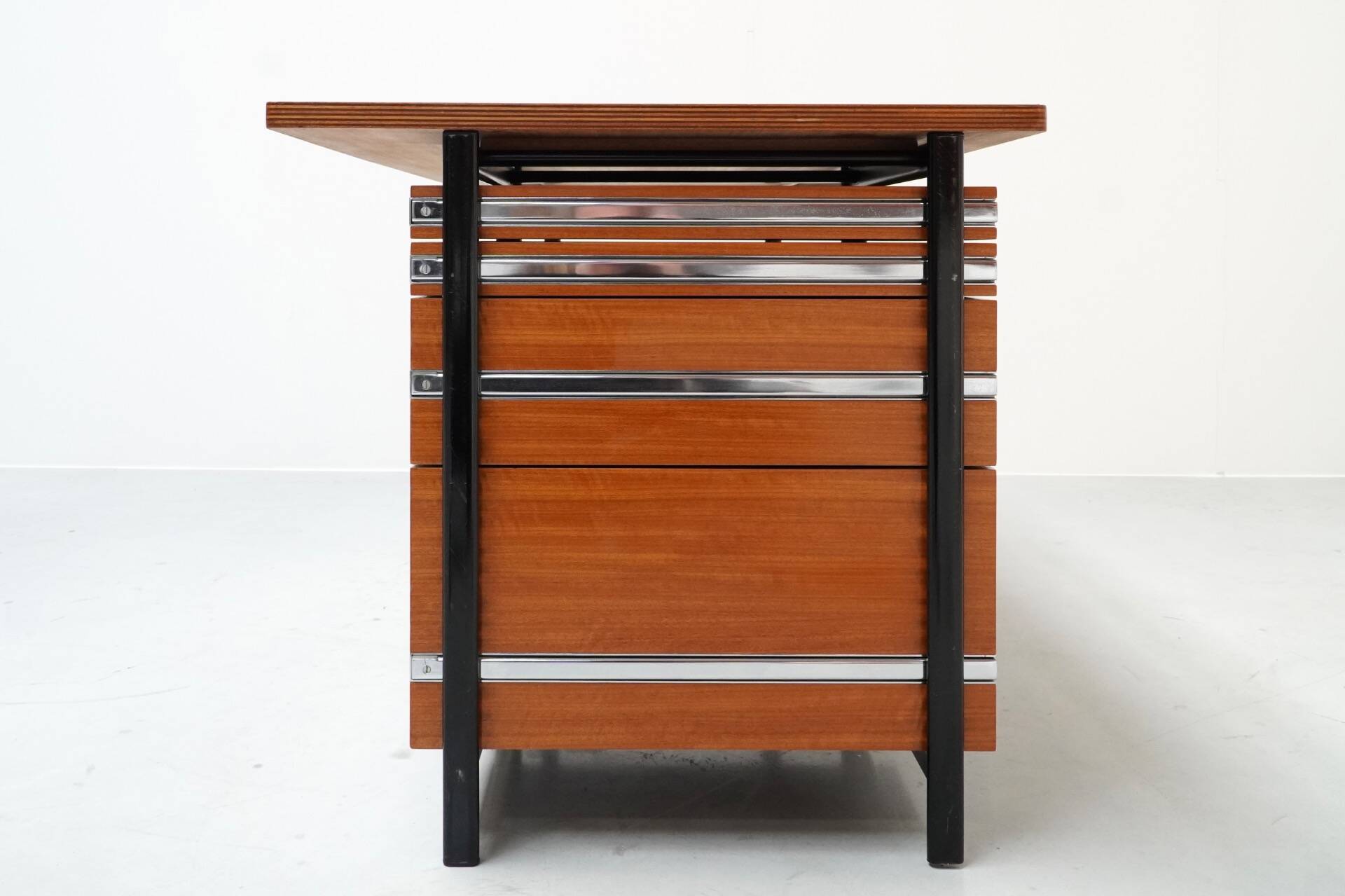 Jules Wabbes, Writing Desk for Mobilier Universel