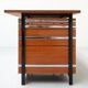 Jules Wabbes, Writing Desk for Mobilier Universel