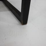 4 chaises Josef Hoffmann Armloffel fabriquées par Wittmann, Autriche