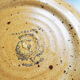 5 stoneware plates