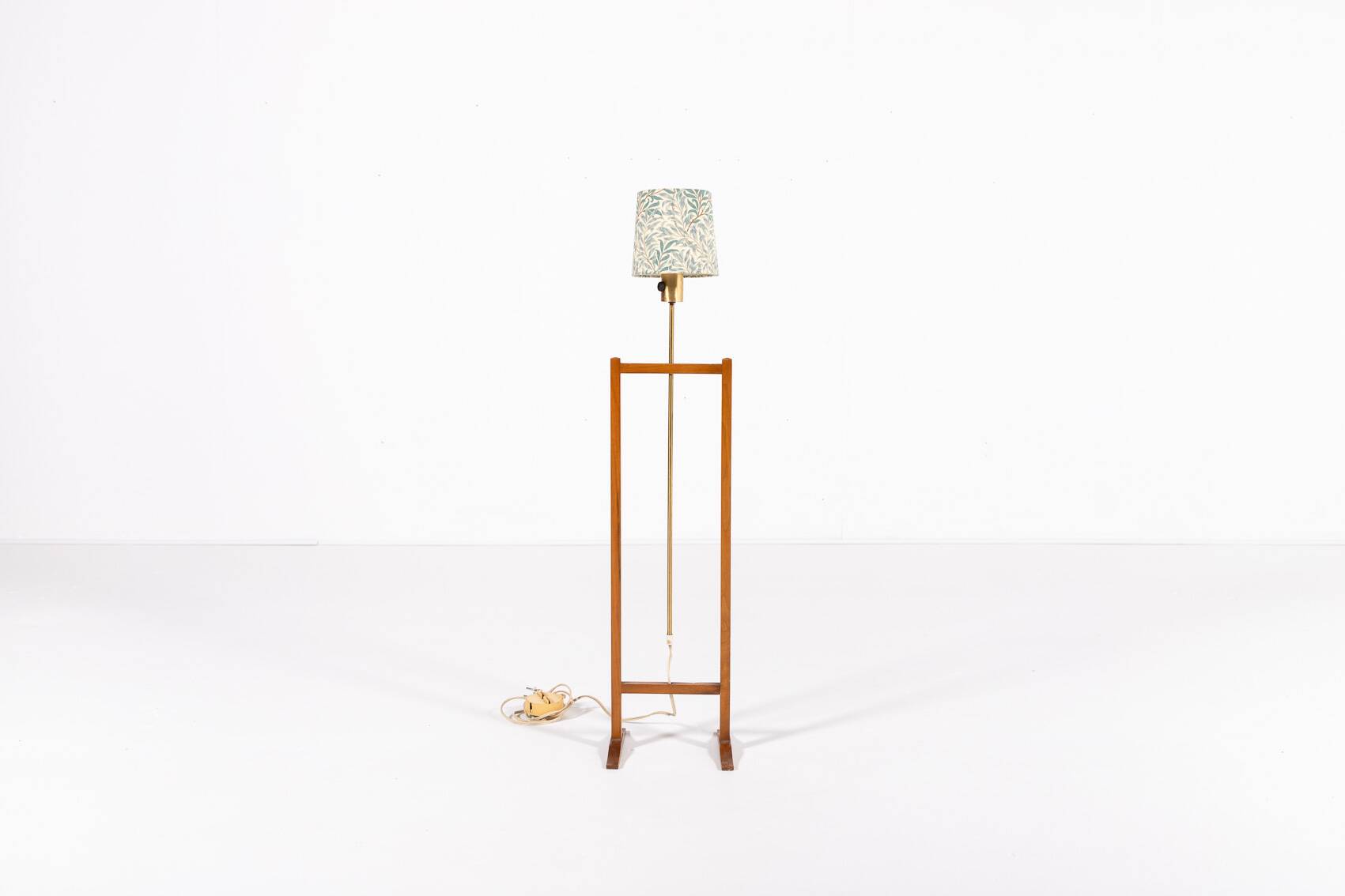Mid-Century Modern Floor Lamp by Josef Frank for Svenskt Tenn, Sweden