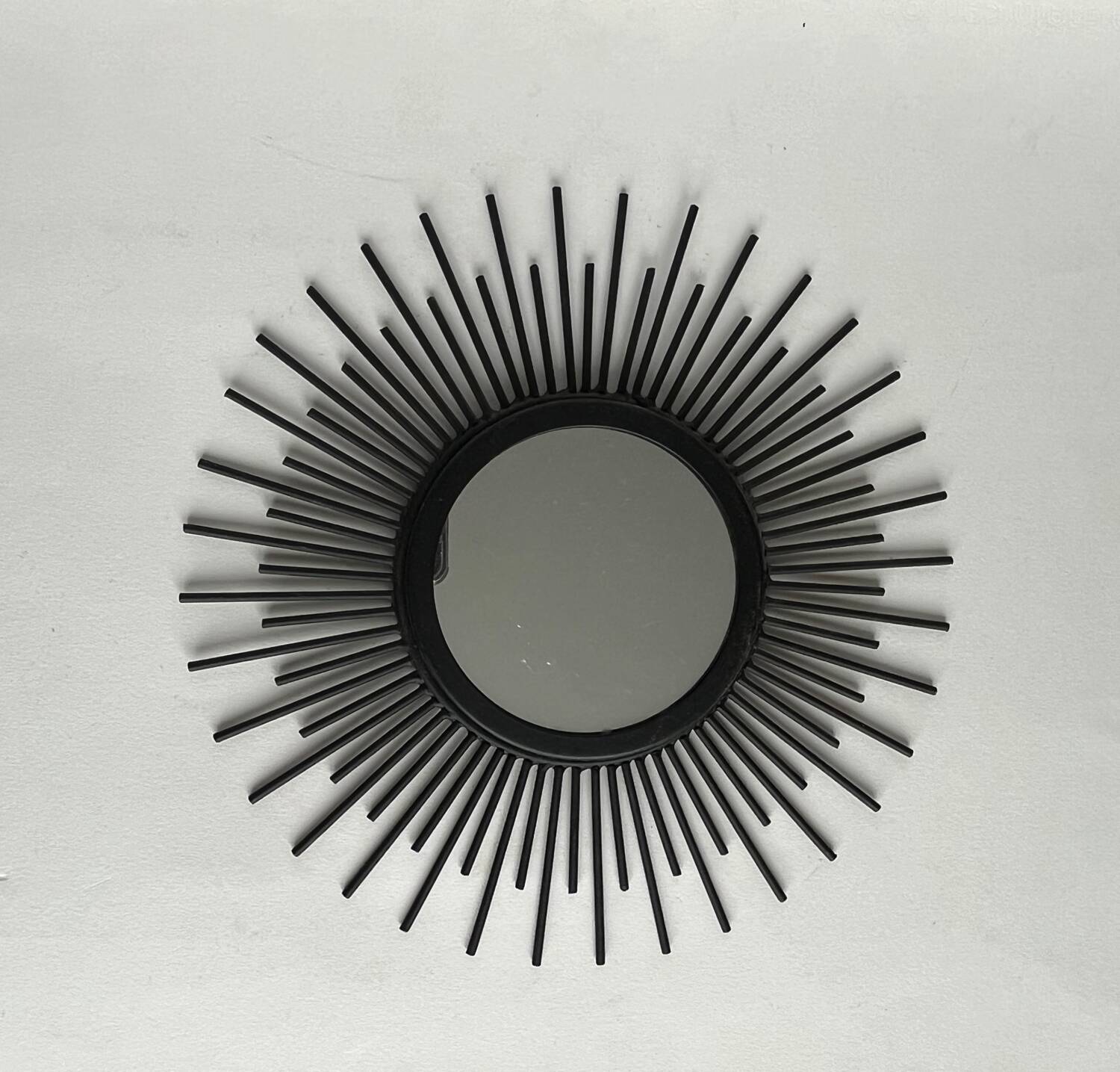 Pair of small sun mirrors