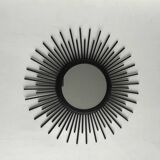 Pair of small sun mirrors