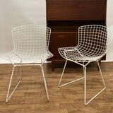 Pair of Harry Bertoia chairs