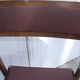 Set of 2 chairs wood folding american trump and skai