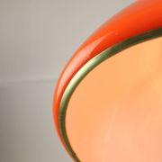 Lampe à Suspension Space Age Cabras par Luigi Massoni pour Guzzini, 1960s