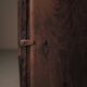 Sculpted furniture from a trunk, Folk art, 19th century