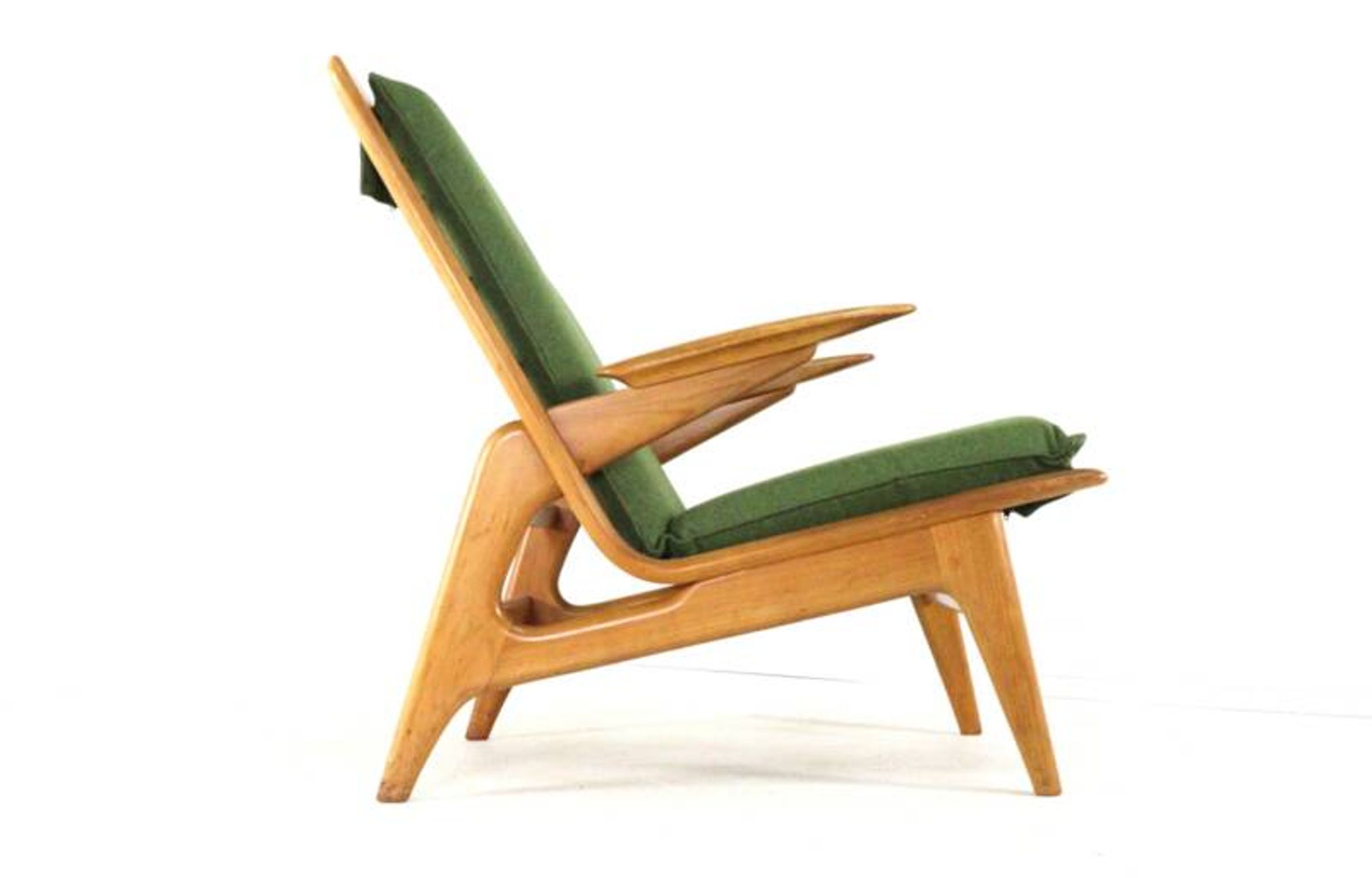 Fauteuil dans le style de Rob Parry - design néerlandais - pièce rare