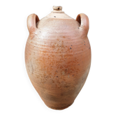 Large old jar high 55 cm terracotta