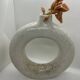 Vase rond