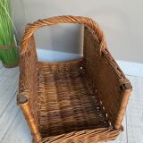 Log basket