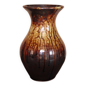 Grand vase en grès de