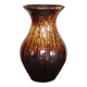 Grand vase en grès de Puisaye, Pascal Normand, vase vintage, déco intérieure