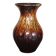 Grand vase en grès de Puisaye, Pascal Normand, vase vintage, déco intérieure
