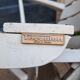 Paire de fauteuils de jardin bois