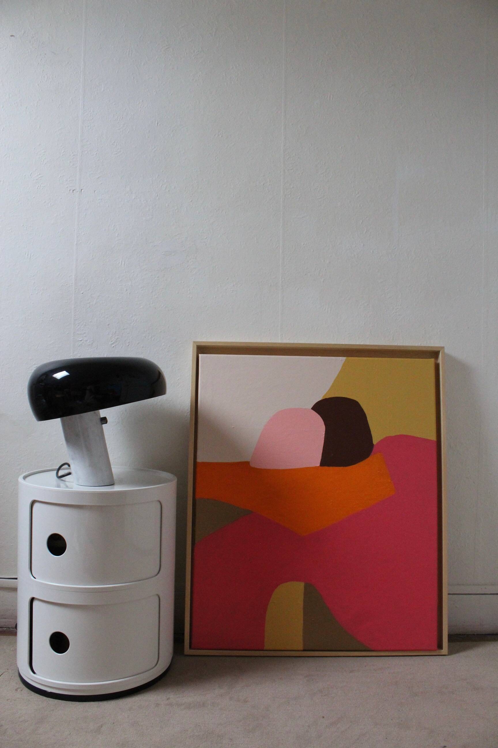 In your arms pink version by Bodasca