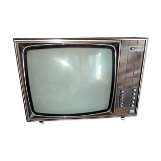 Télévision vintage