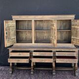 Buffet cabinet Renaissance Spanish Period XIX 18th