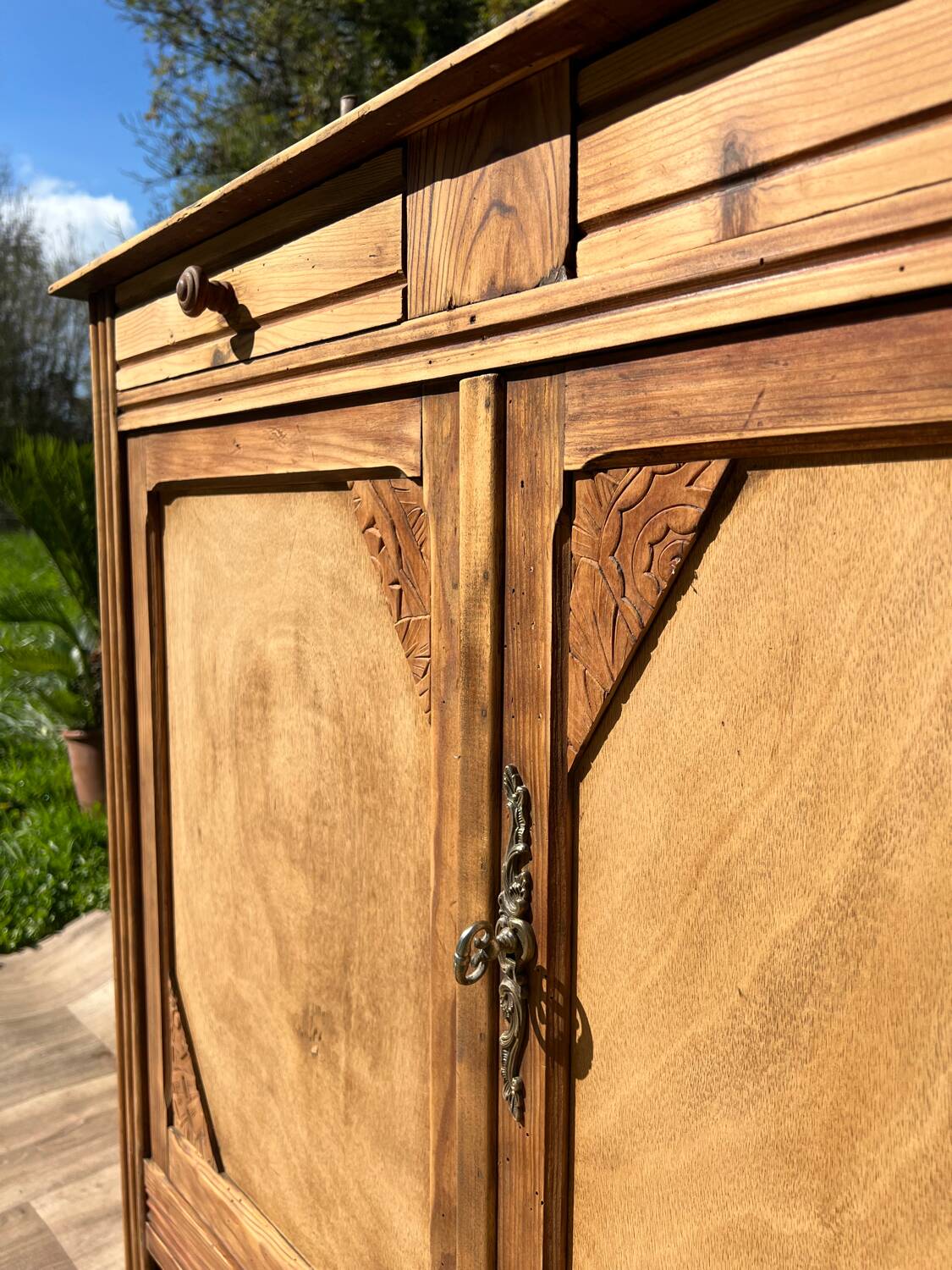 Small Parisian buffet