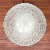 German table lamp Bulb from the mid-century by Doria Leuchten, 1970s