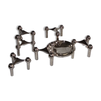 Candlesticks and Cup Nagel S22