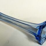 Old soliflore in stretched glass