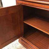 Buffet and its mirror