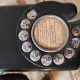 Old wall phone 1920