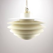 "Verona" Pendant Light by Svend Middelboe for Nordisk Solar, 1960's