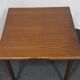 Table à manger extensible vintage en teck