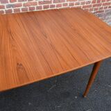 teak table