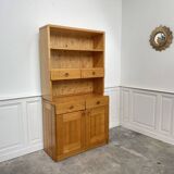 Pine dresser from the 60s and 70s
