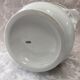 Old pot cover vase real porcelain france paris art decorative design