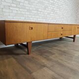 Vintage Scandinavian sideboard 1970