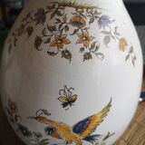 Large Moustiers vase