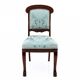 Chair, Northern Europe, late 19th century. After renovation.