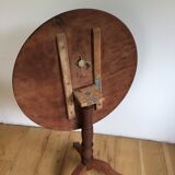 Mahogany healing