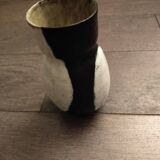 Vase by ceramist Claire Debril