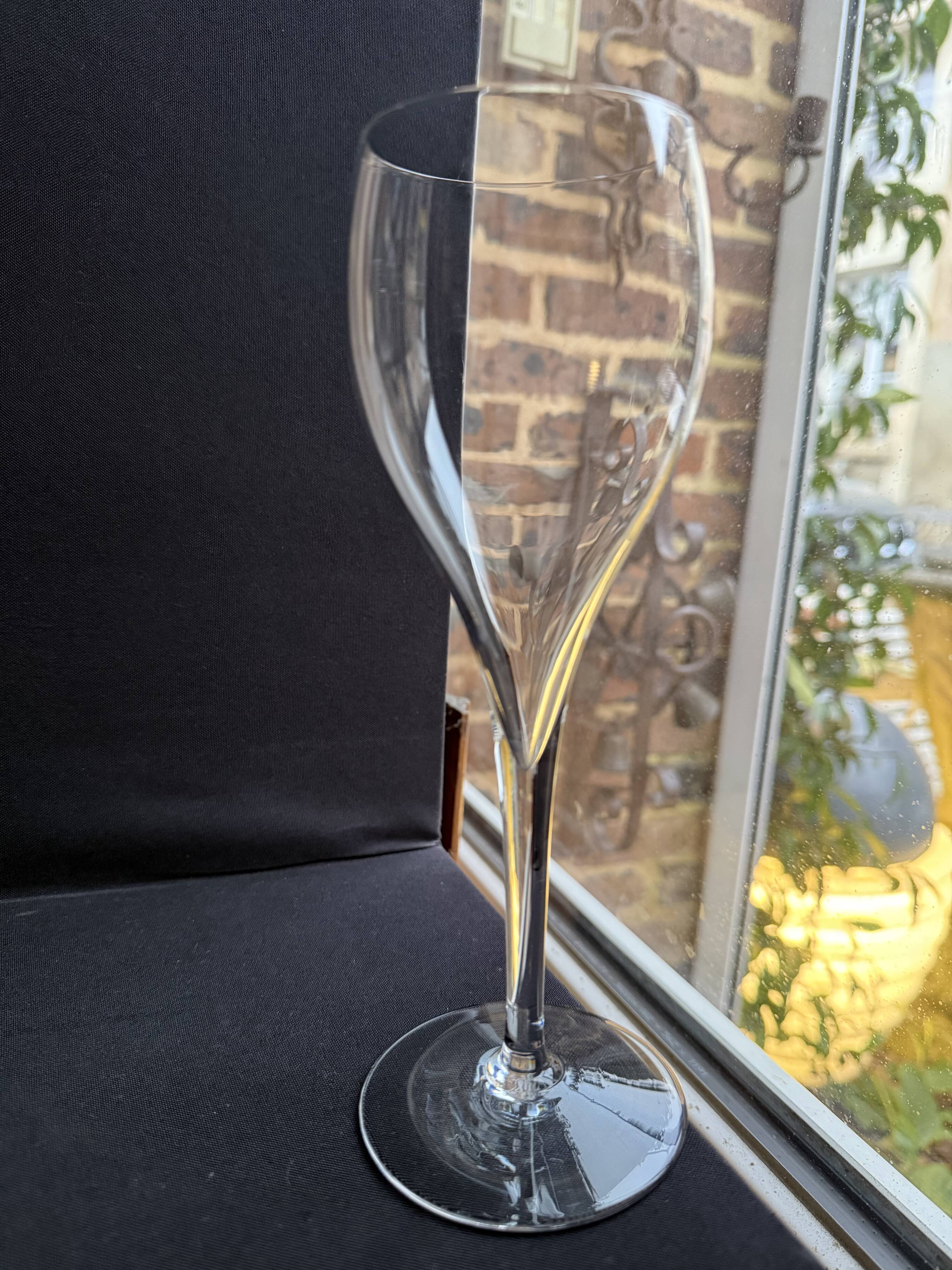 5 Water glasses – Baccarat Saint Rémy