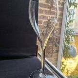 5 Verres à eau – Baccarat Saint Rémy