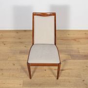 Mid-Century Teak Dining Chairs by Leslie Dandy for G-Plan, United Knigdom,
